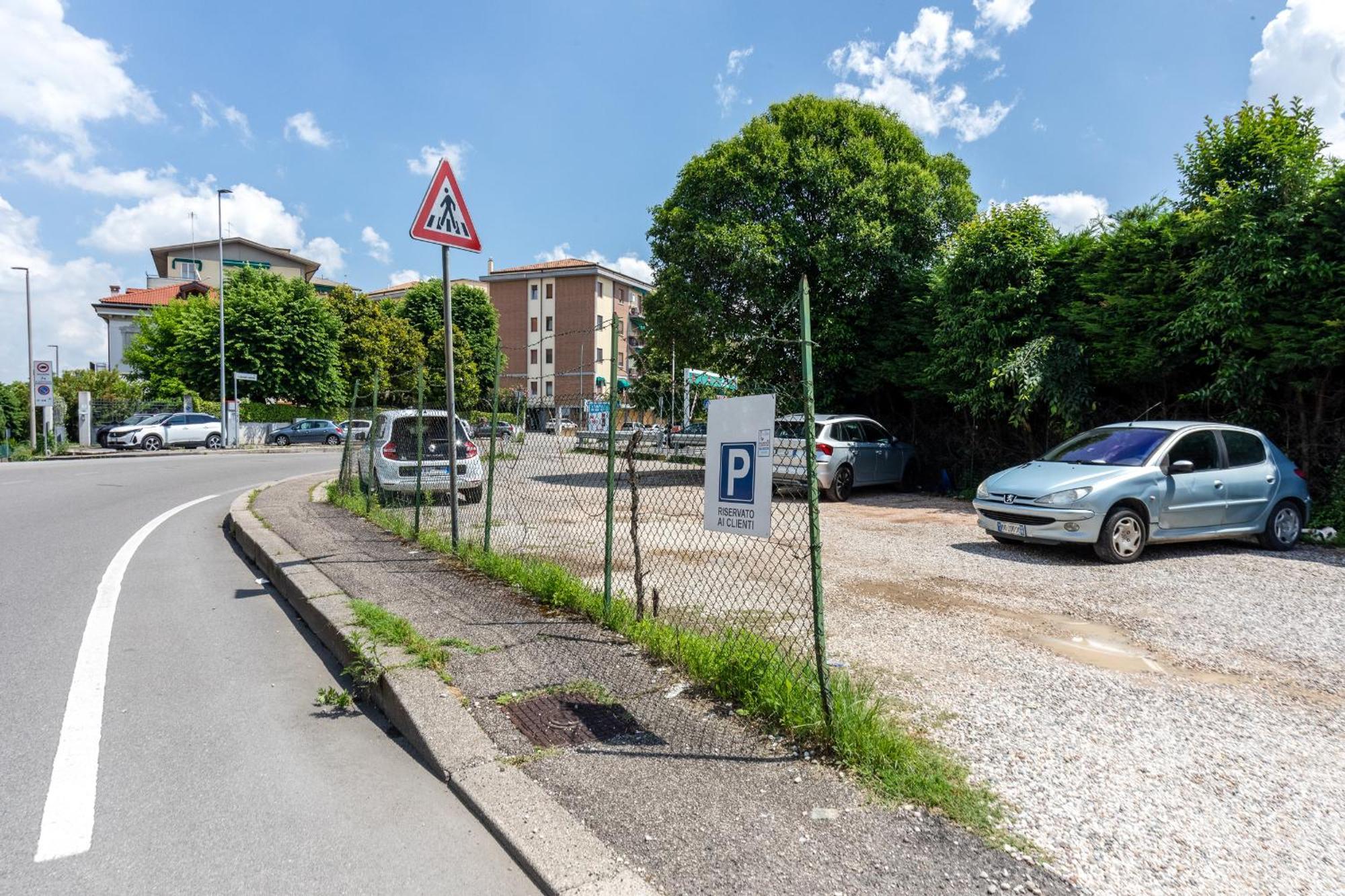 Italstay - Nuova Residenza Romeo - Affittacamere Verona Exterior photo