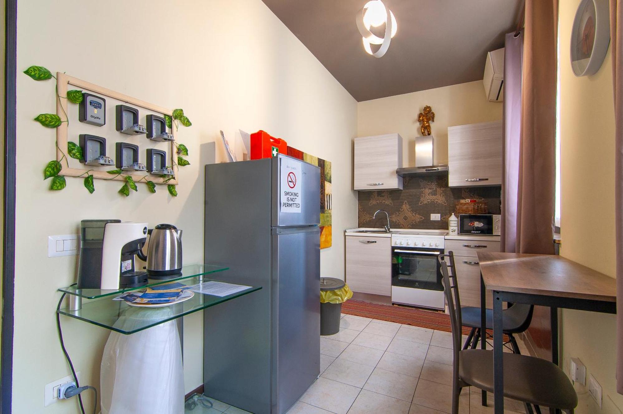 Italstay - Nuova Residenza Romeo - Affittacamere Verona Exterior photo